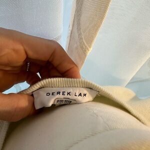 Derek Lam Ivory Knitwear
